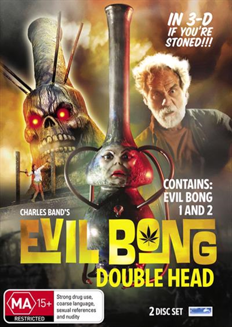 Evil Bong Double/Product Detail/Comedy