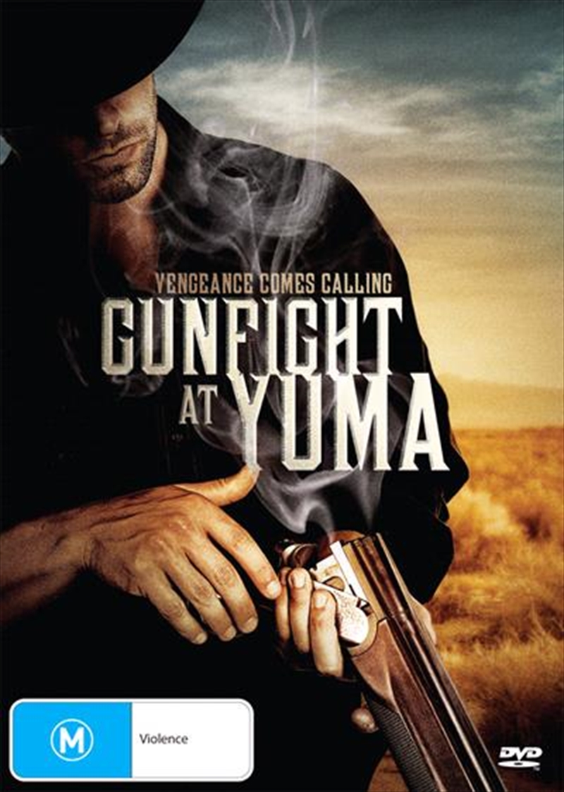 Gunfight At Yuma/Product Detail/Western