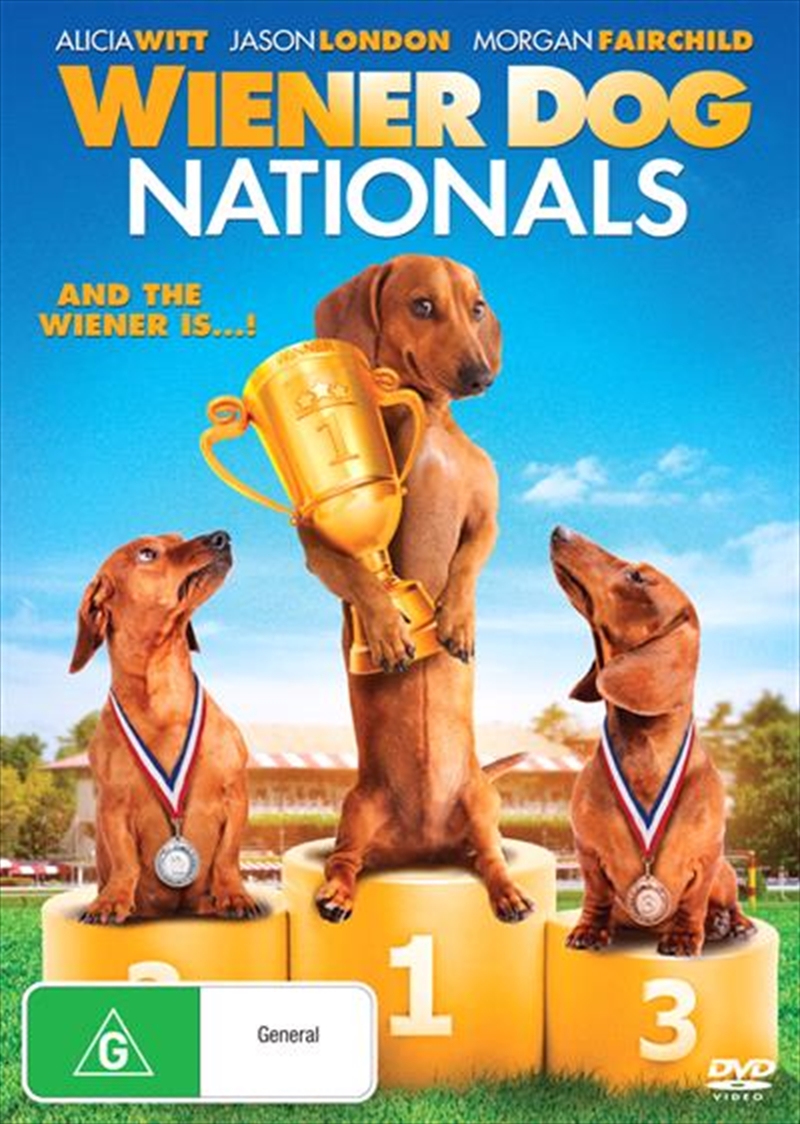 Wiener Dog Nationals/Product Detail/Drama