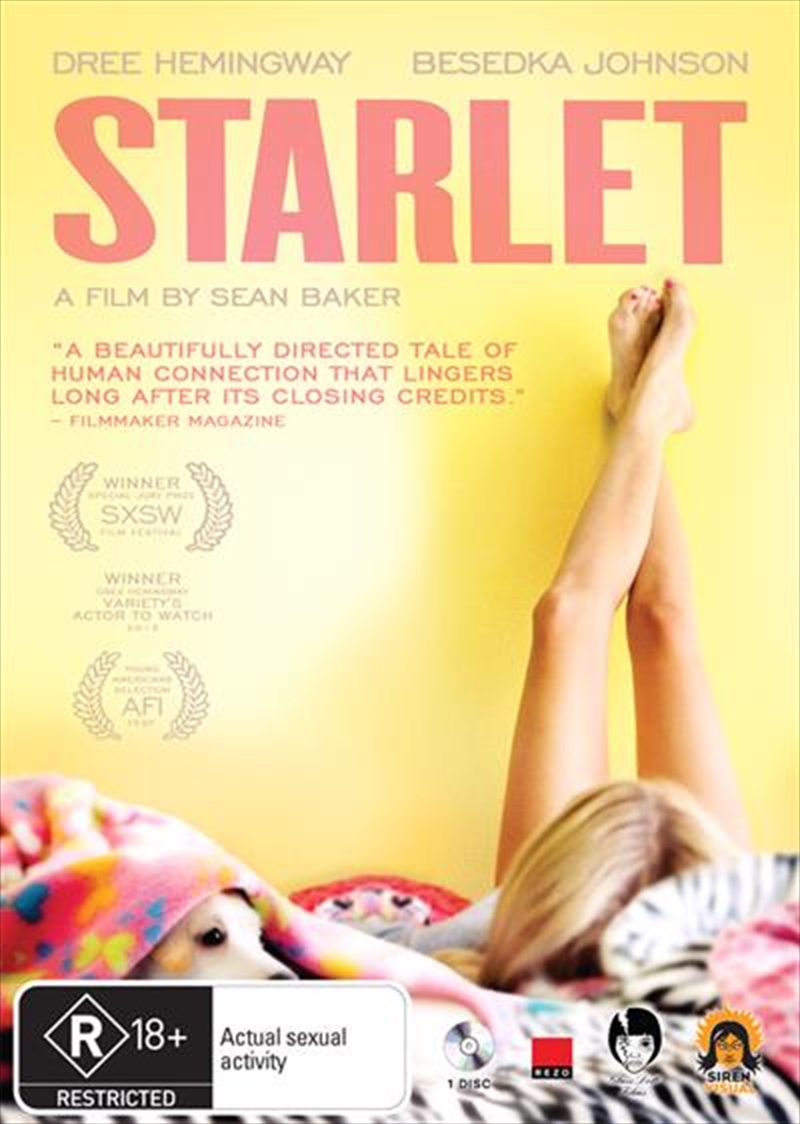 Starlet/Product Detail/Drama