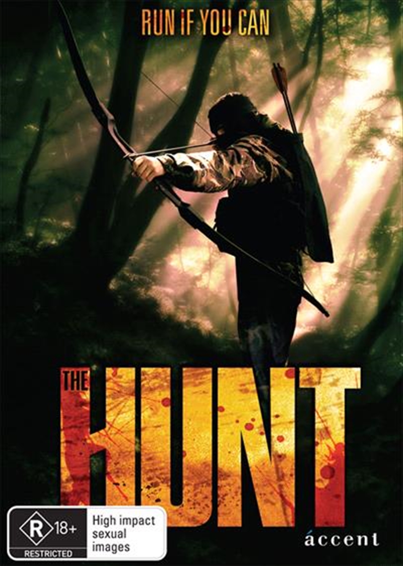Hunt, The/Product Detail/Thriller