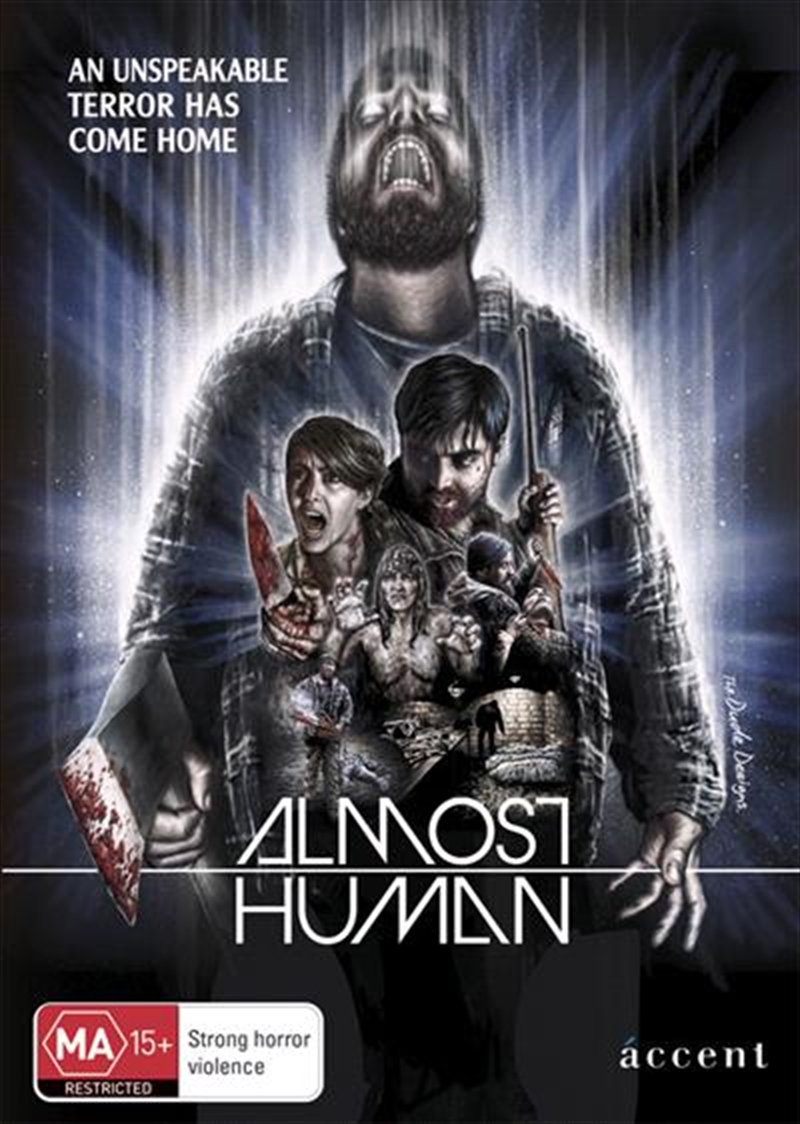 Almost Human/Product Detail/Horror