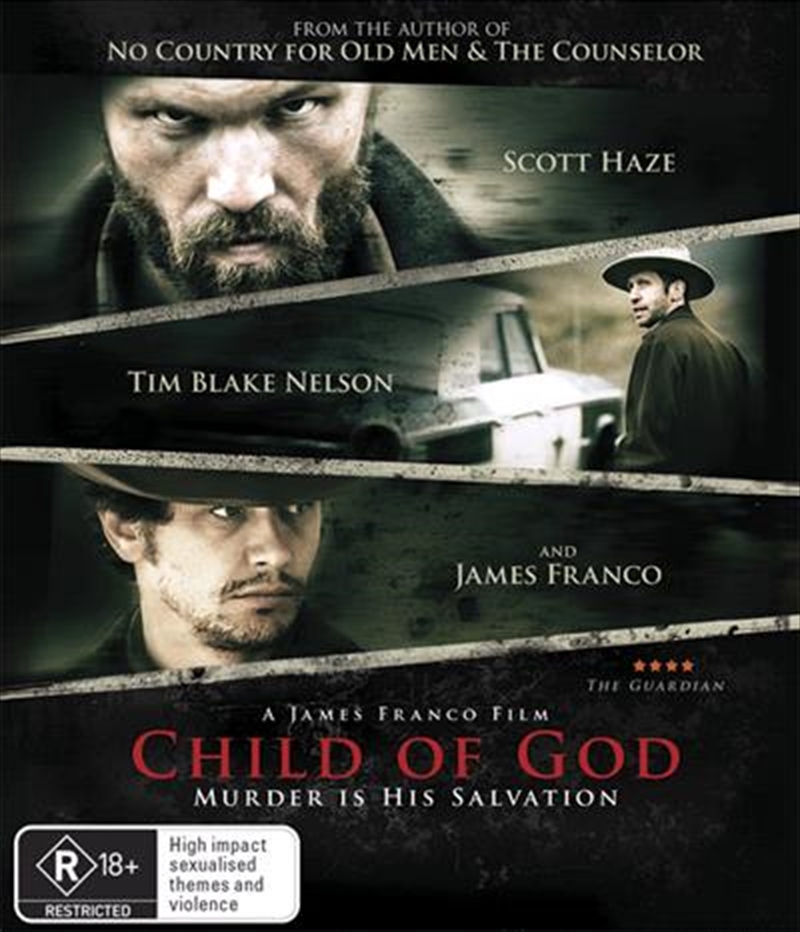 Child Of God/Product Detail/Thriller