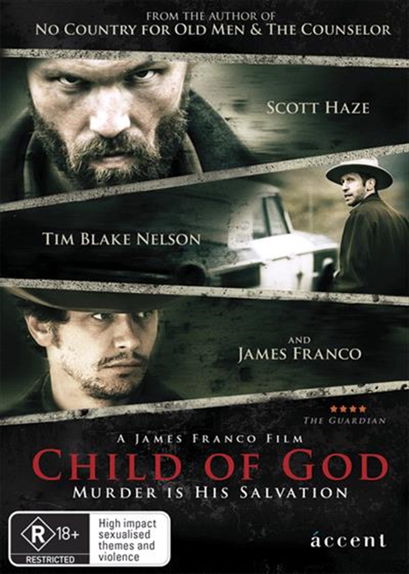 Child Of God/Product Detail/Thriller