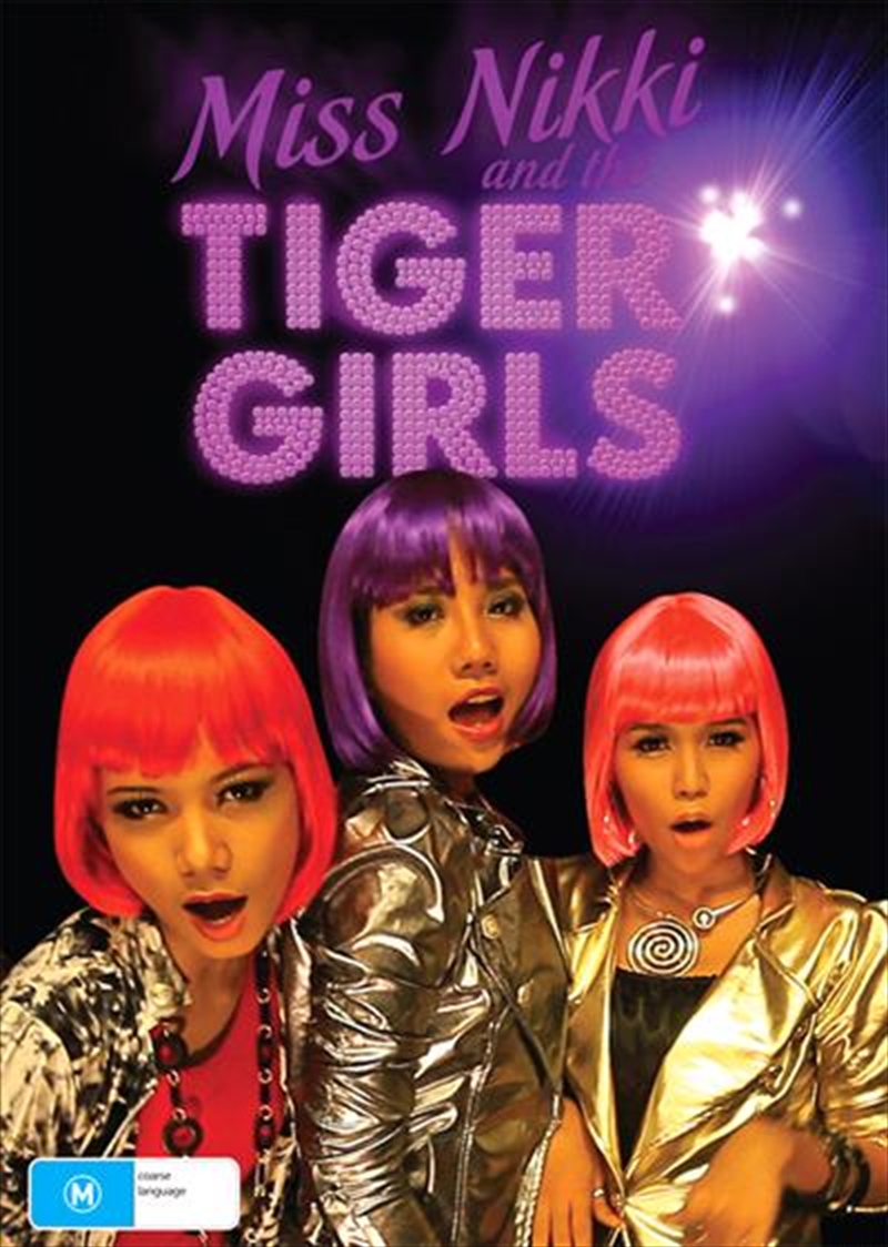 Miss Nikki And The Tiger Girls/Product Detail/Documentary