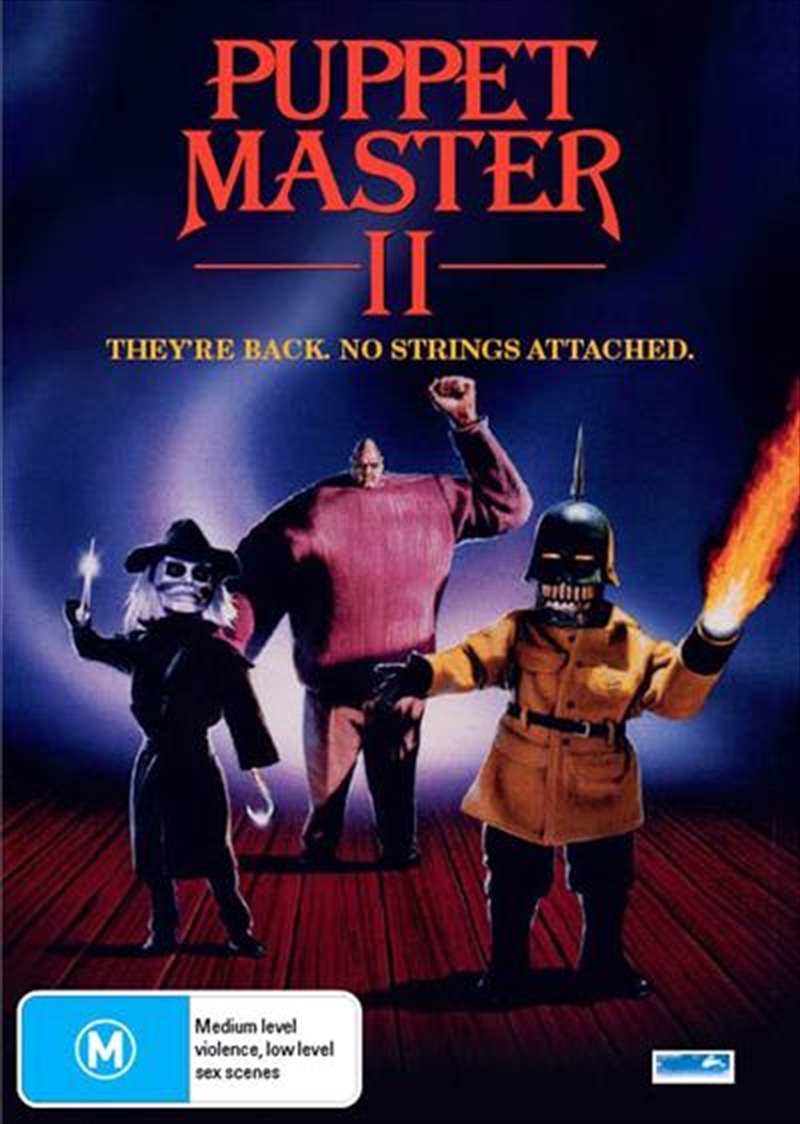 Puppet Master II/Product Detail/Horror