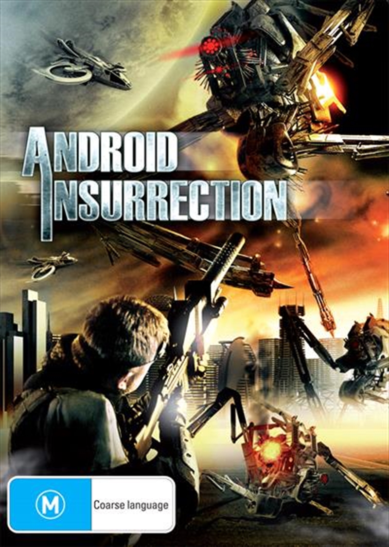 Android Insurrection/Product Detail/Action
