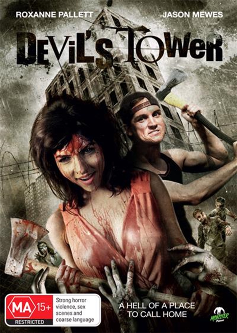 Devil's Tower/Product Detail/Horror