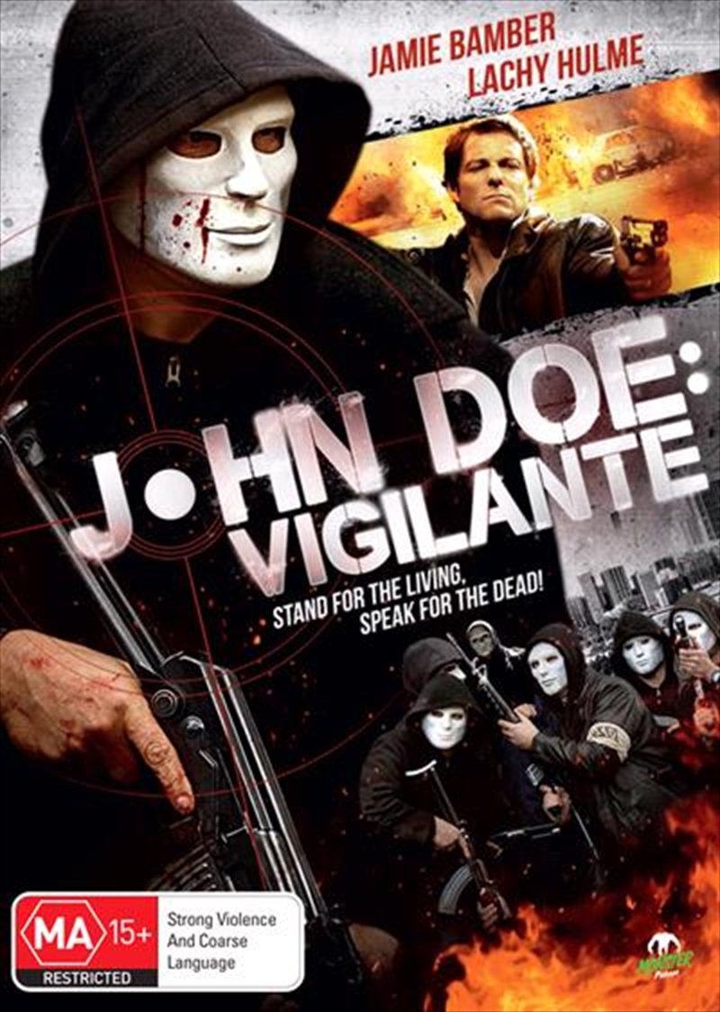 John Doe - Vigilante/Product Detail/Action