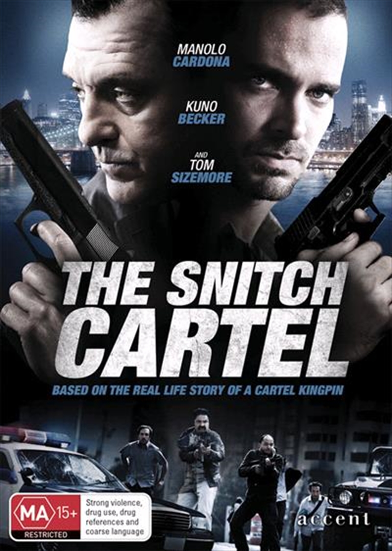 Snitch Cartel, The/Product Detail/Action