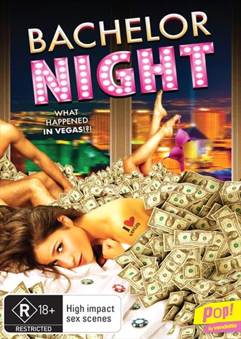 Bachelor Night/Product Detail/Comedy