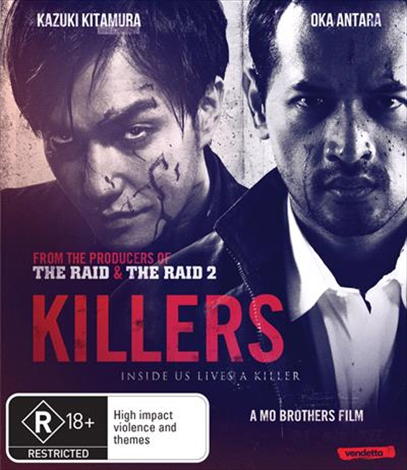 Killers/Product Detail/Thriller