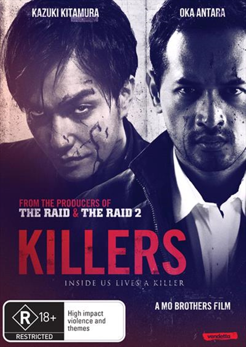 Killers/Product Detail/Thriller