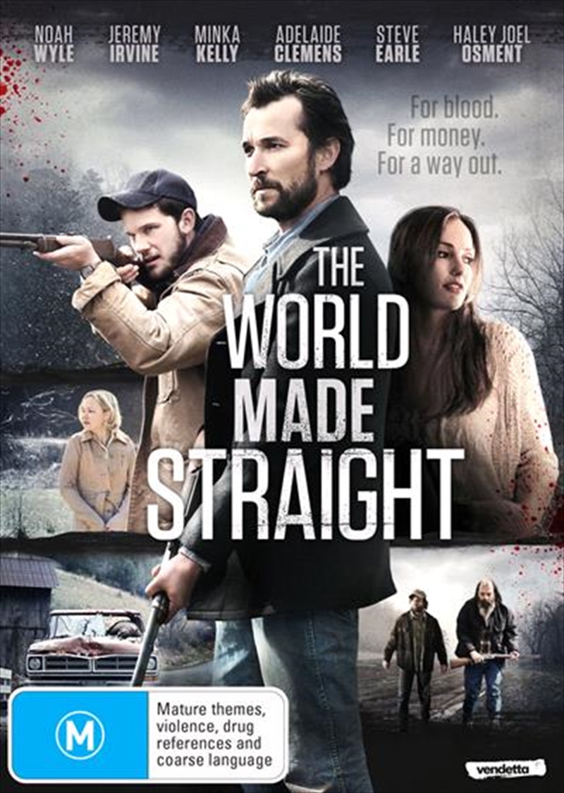 World Made Straight, The/Product Detail/Drama