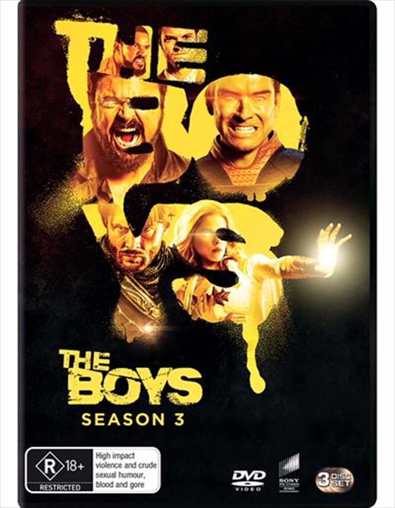 Boys - Season 3, The/Product Detail/Drama