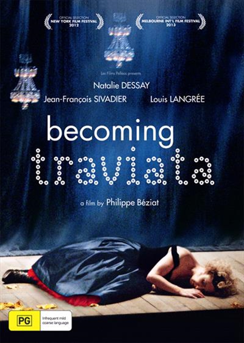 Becoming Traviata/Product Detail/Documentary