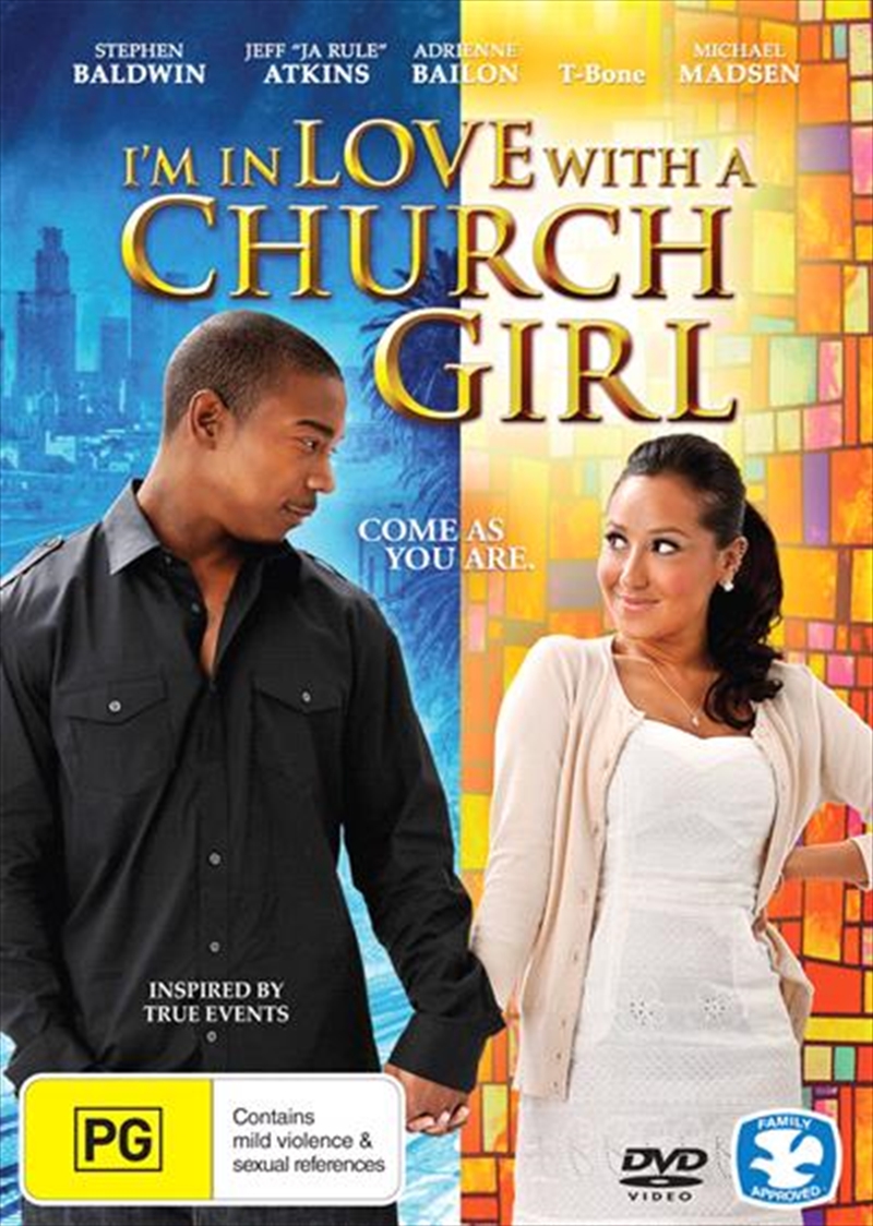 I'm In Love With A Church Girl/Product Detail/Drama