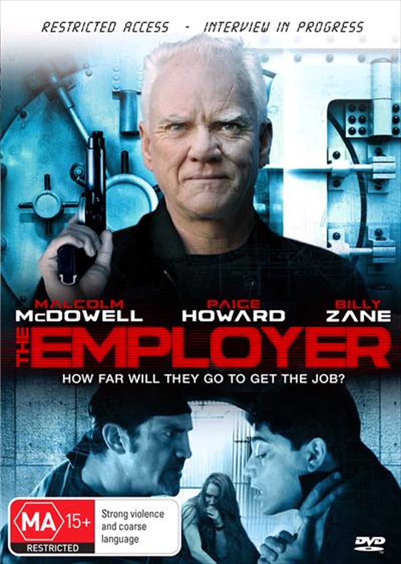Employer, The/Product Detail/Thriller