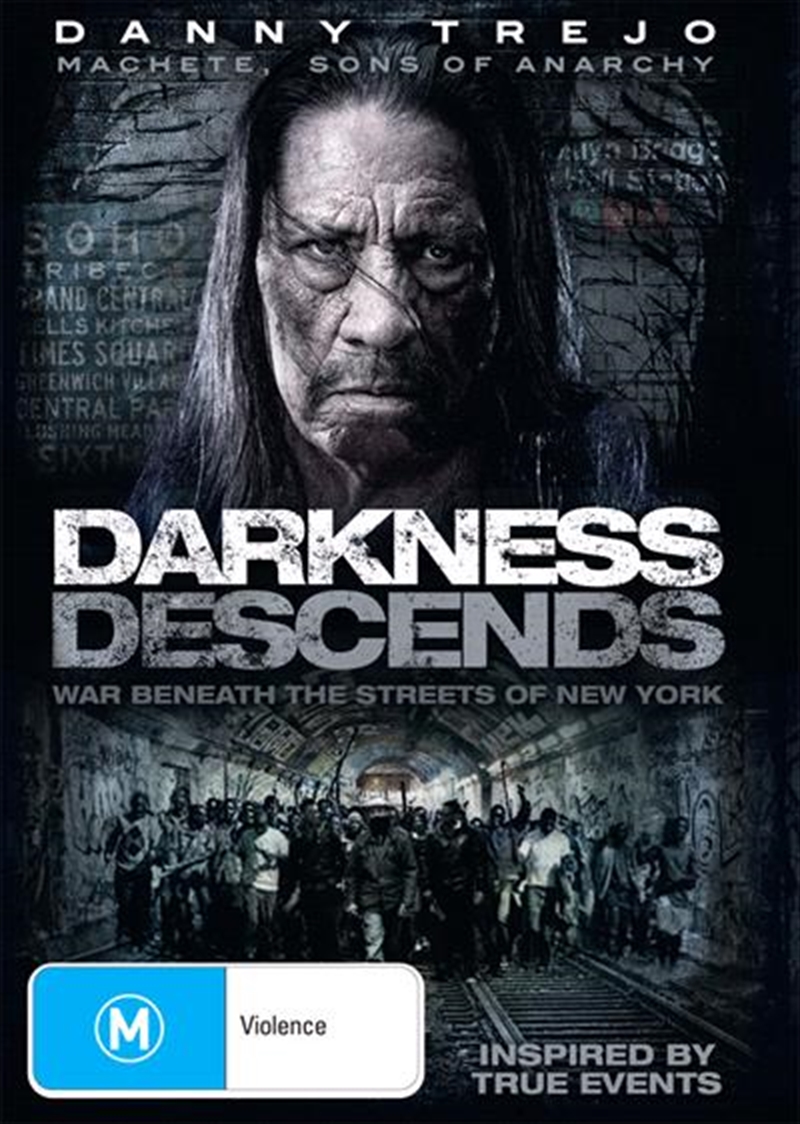 Darkness Descends/Product Detail/Thriller