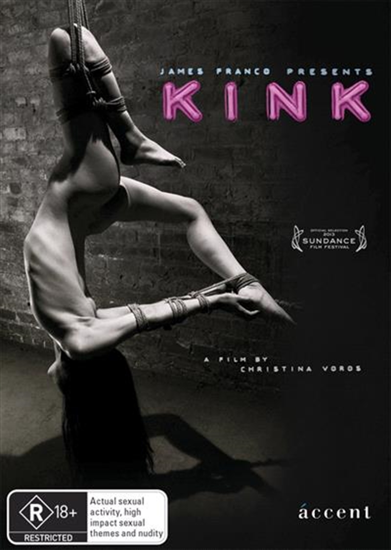 Kink/Product Detail/Documentary
