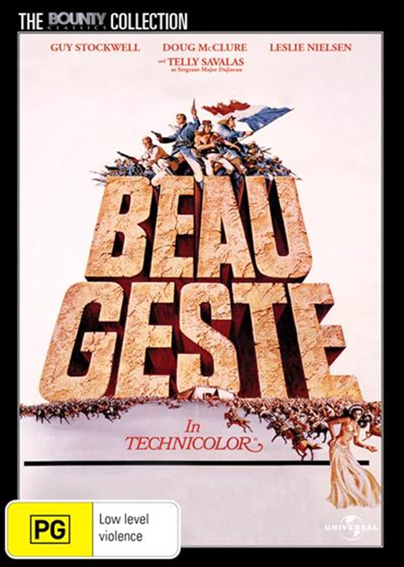 Beau Geste/Product Detail/Drama