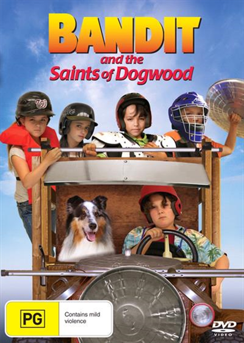 Bandit And The Saints Of Dogwood/Product Detail/Comedy