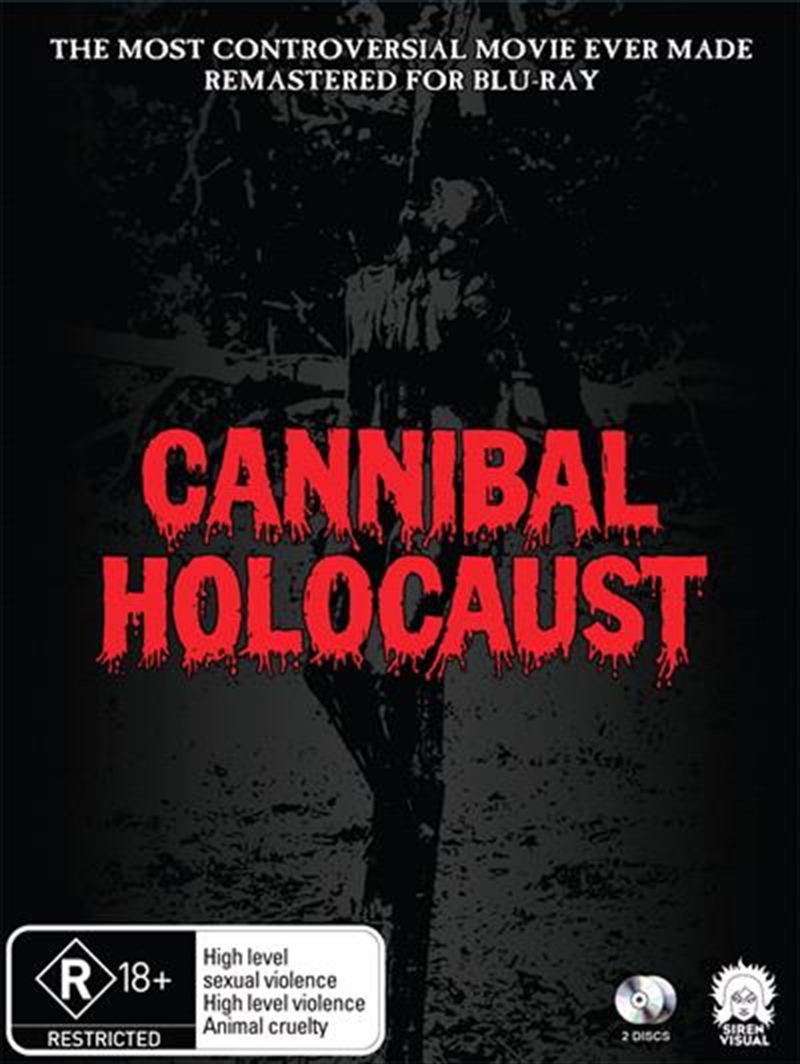 Cannibal Holocaust/Product Detail/Horror