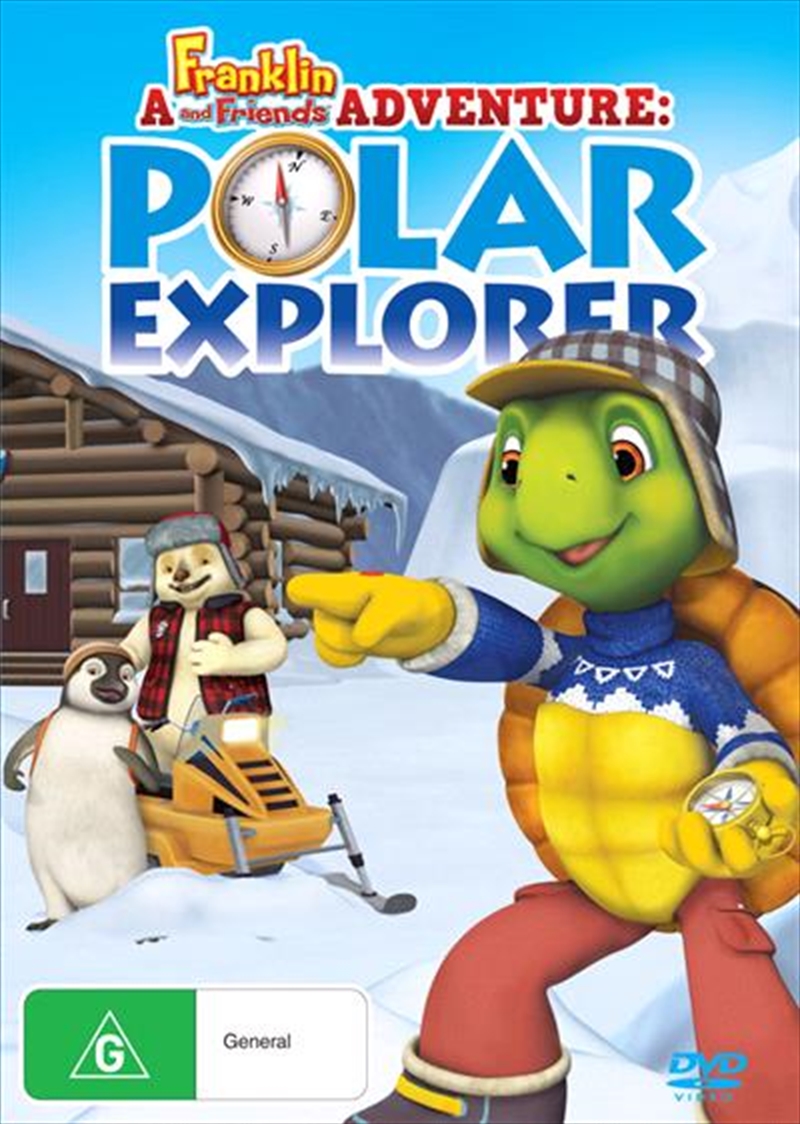 Franklin And Friends - Polar Explorer/Product Detail/Childrens