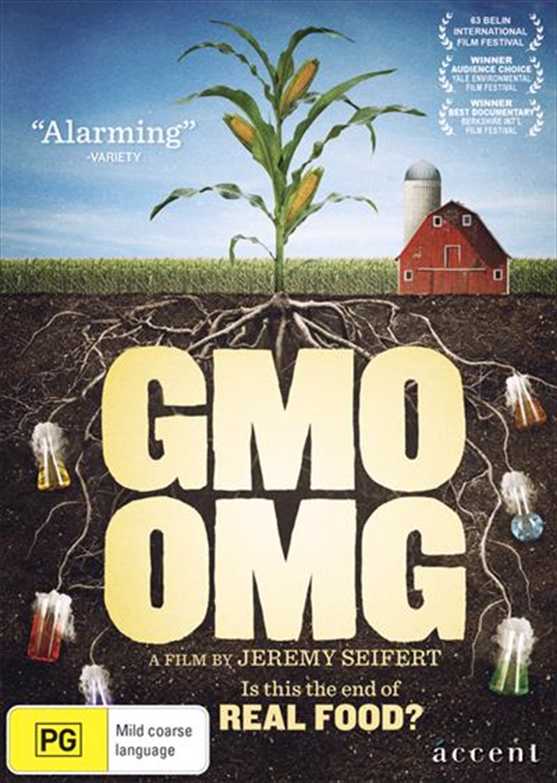 GMO OMG/Product Detail/Documentary