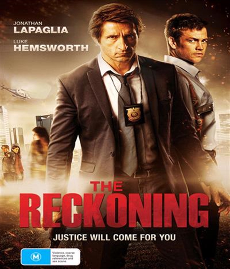 Reckoning, The/Product Detail/Thriller