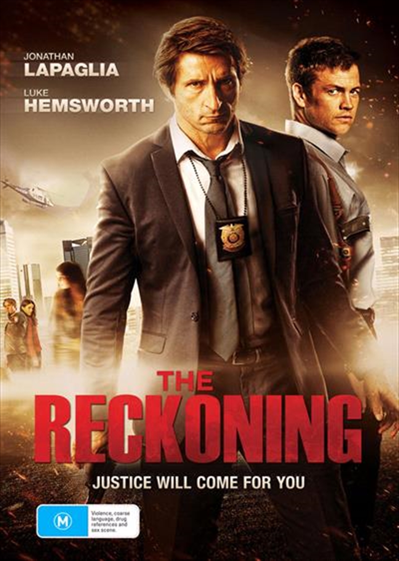 Reckoning, The/Product Detail/Thriller