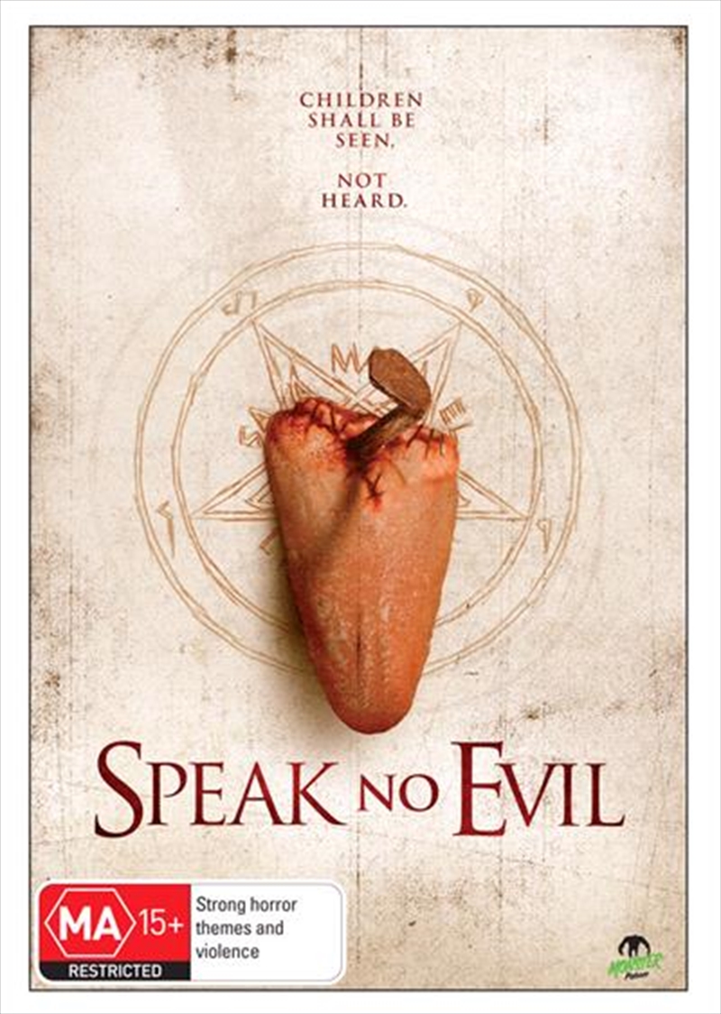 Speak No Evil/Product Detail/Horror