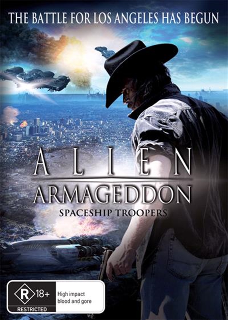 Alien Armageddon/Product Detail/Sci-Fi
