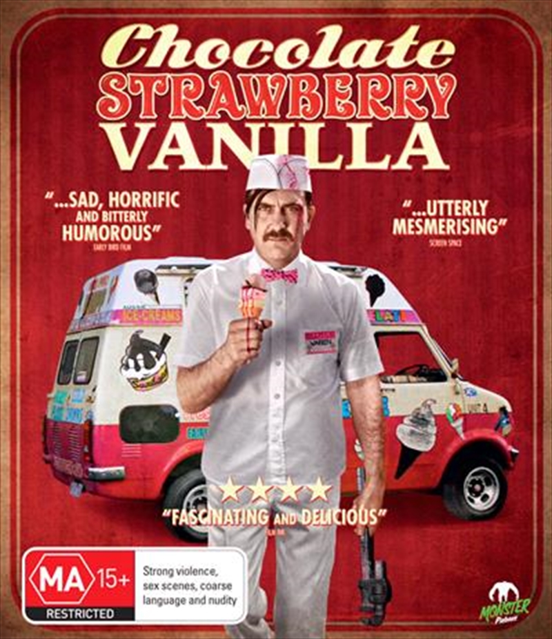 Chocolate Strawberry Vanilla/Product Detail/Drama
