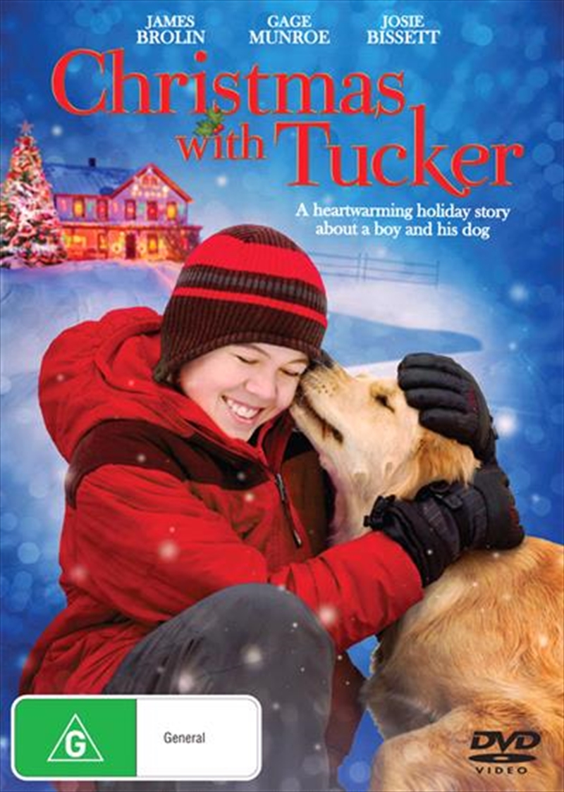 Christmas With Tucker/Product Detail/Drama