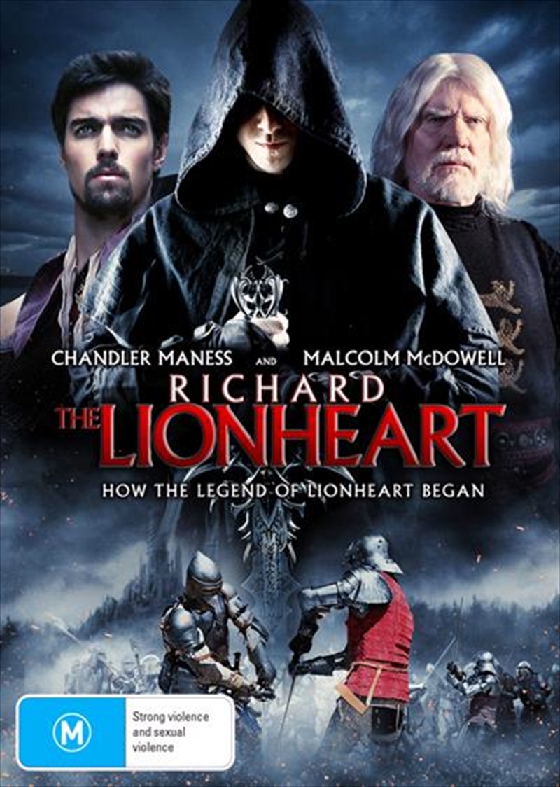 Richard The Lionheart/Product Detail/Action