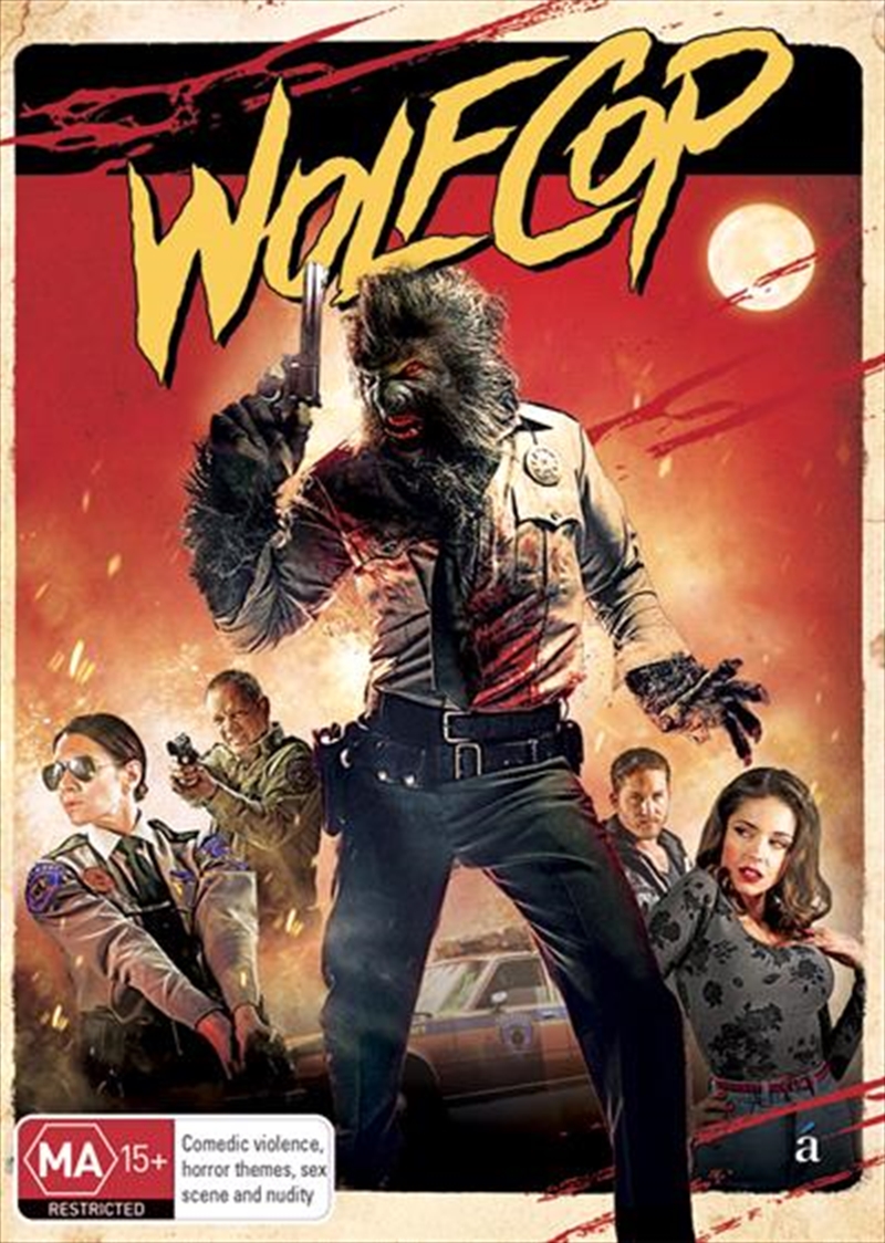 WolfCop/Product Detail/Horror