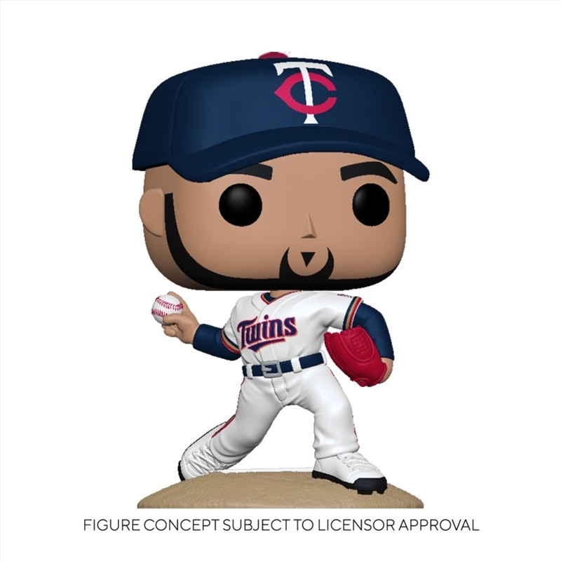 MLB: Twins - Jose Berrios (Home) Pop! Vinyl/Product Detail/Sport