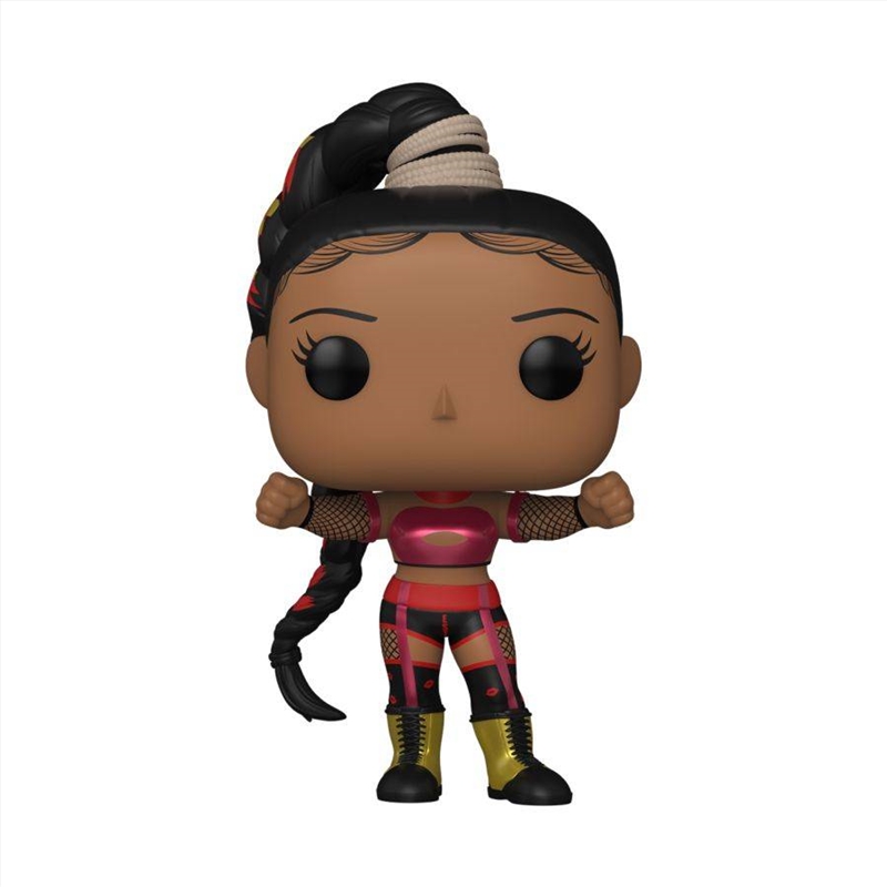 WWE - Bianca Belair Wrestlemania 38 Pop! Vinyl/Product Detail/Sport