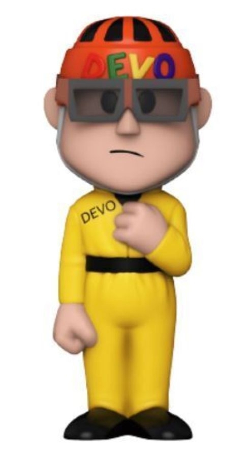 Devo - Satisfaction Vinyl Soda/Product Detail/Vinyl Soda