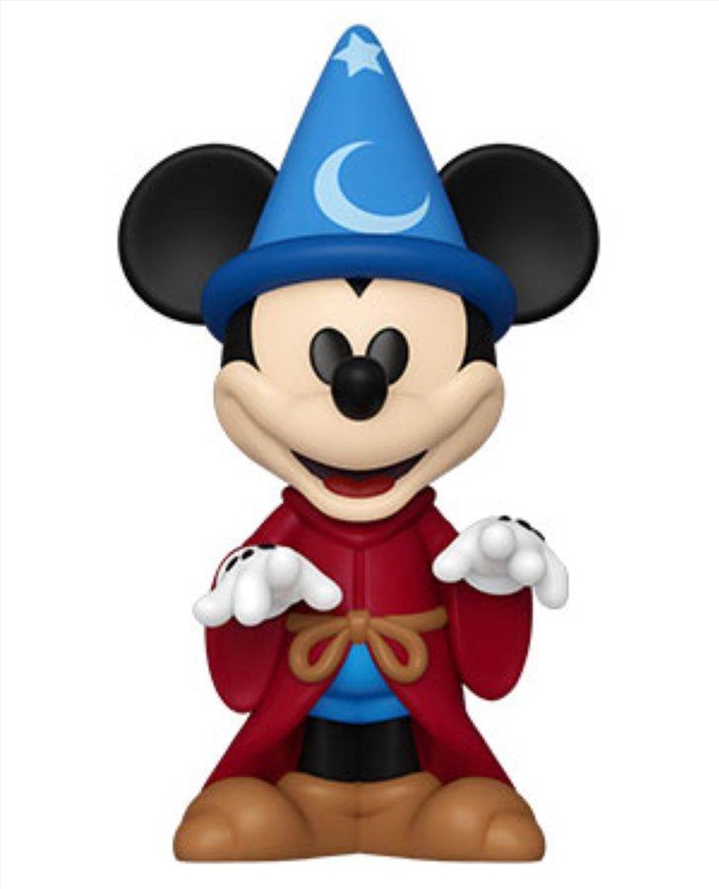 Fantasia - Mickey Sorcerer US Exclusive Vinyl Soda [RS]/Product Detail/Vinyl Soda