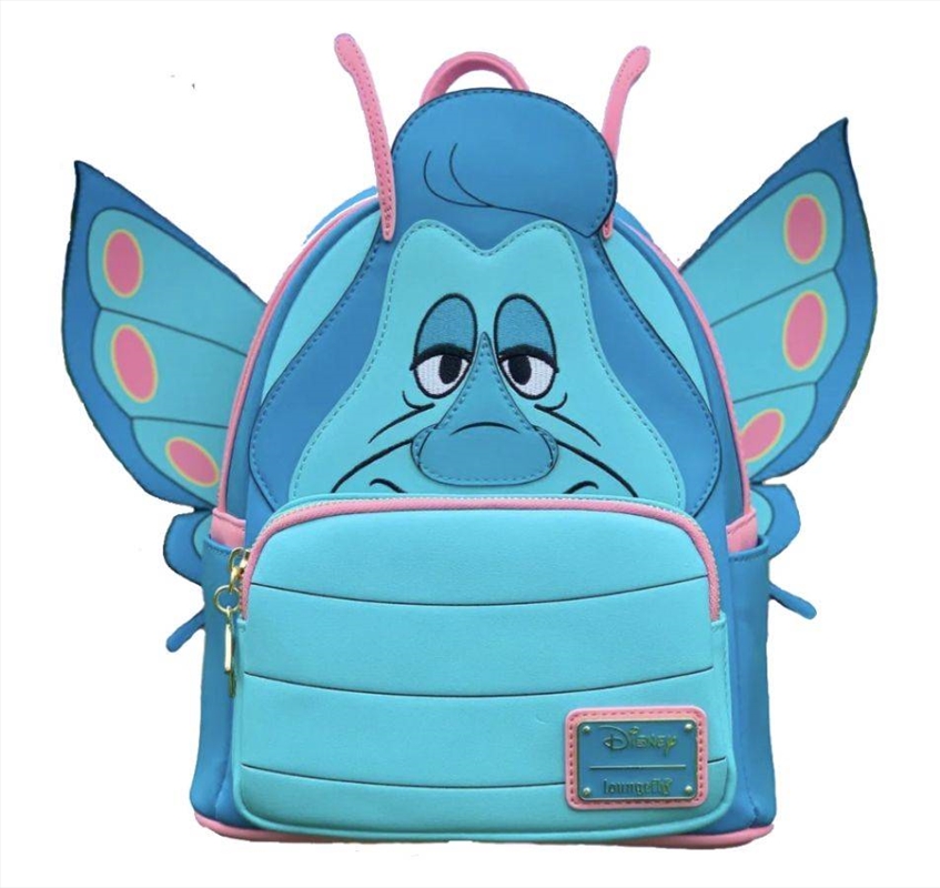 Loungefly Alice in Wonderland (1951) - Absoleum Butterfly US Exclusive Cosplay Mini Backpack [RS]/Product Detail/Bags
