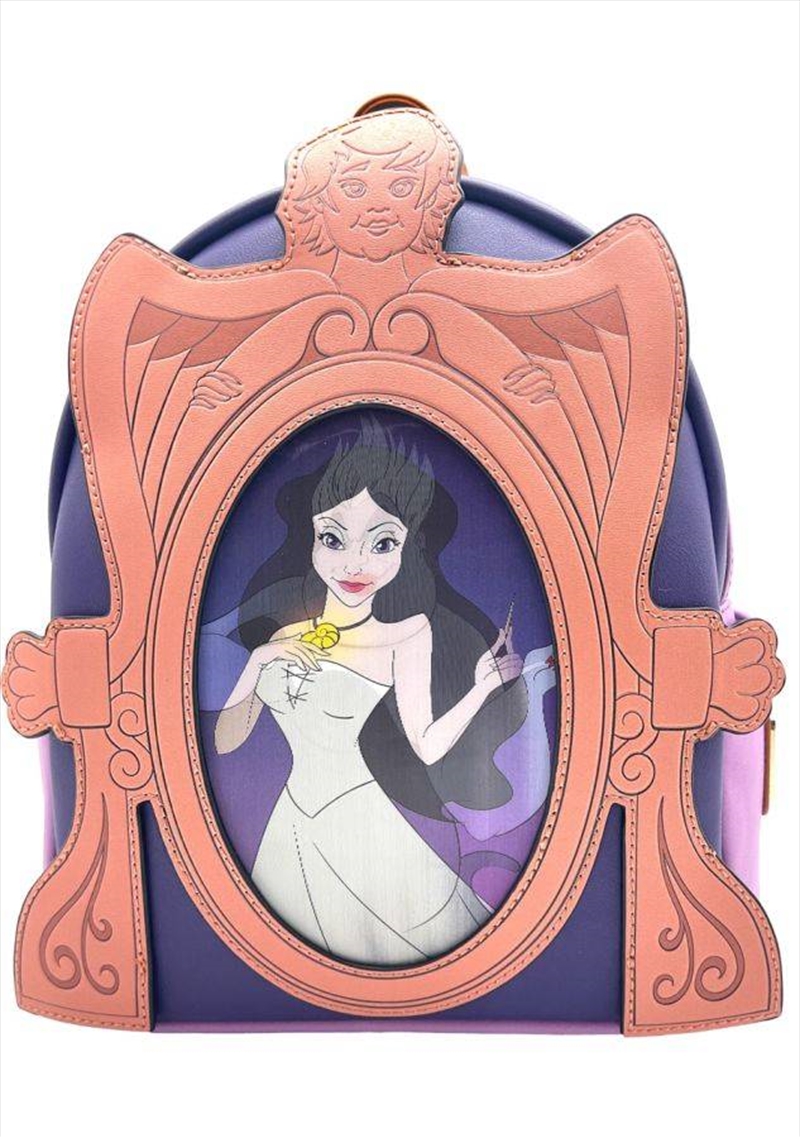 Loungefly Little Mermaid (1989) - Ursula Mirror US Exclusive Mini Backpack [RS]/Product Detail/Bags