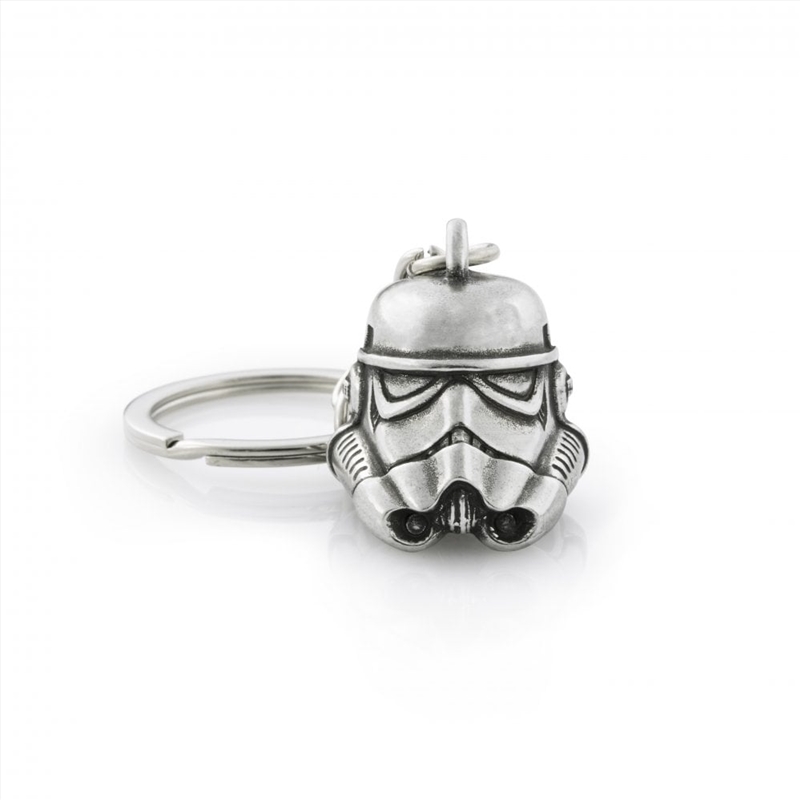 Royal Selangor - Star Wars Imperial Stormtrooper Keychain/Product Detail/Keyrings