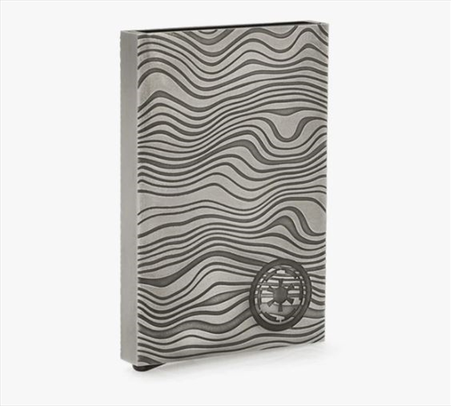 Royal Selangor Star Wars Beskar Ingot Credit Card Wallet/Product Detail/Wallets