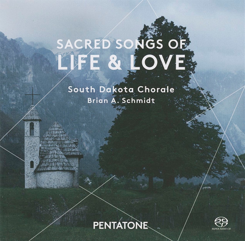 Sacred Songs Of Life And Love/Product Detail/Classical