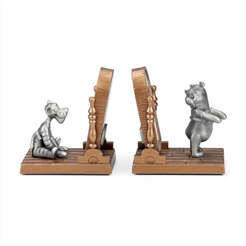 Disney Pooh & Tigger Bookend Pair/Product Detail/Bookends