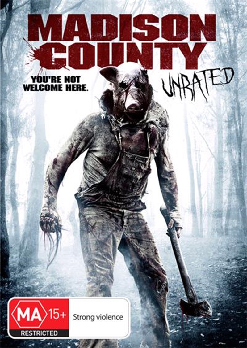Madison County/Product Detail/Horror