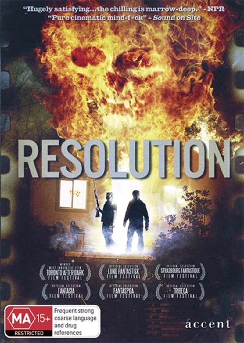 Resolution/Product Detail/Thriller