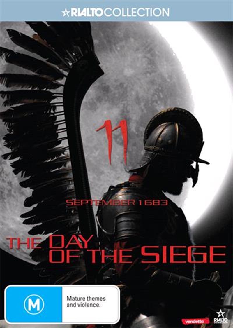 Day Of The Siege, The/Product Detail/War
